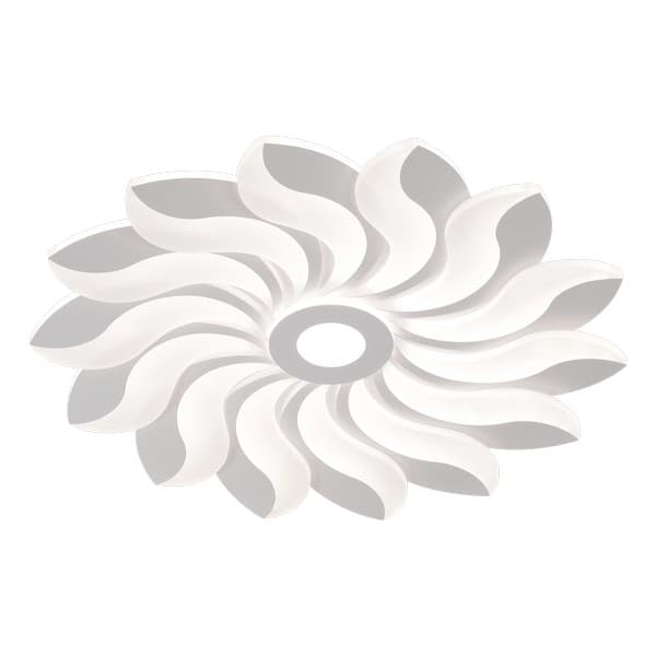 LED plafonska lampa F2094-122C WH - LED plafonjere i plafonske lampe