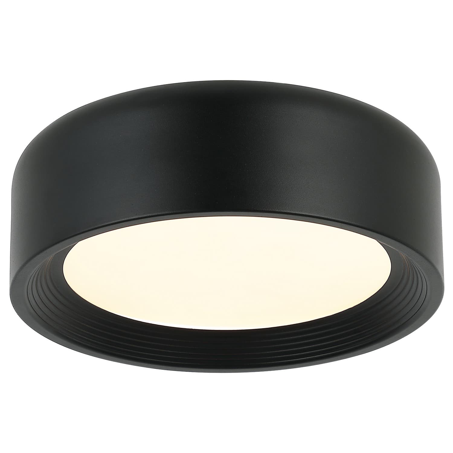LED plafonska lampa F2096-51C BK - LED plafonjere i plafonske lampe