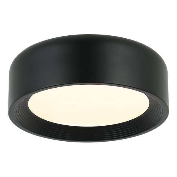 LED plafonska lampa F2096-51C BK - LED plafonjere i plafonske lampe