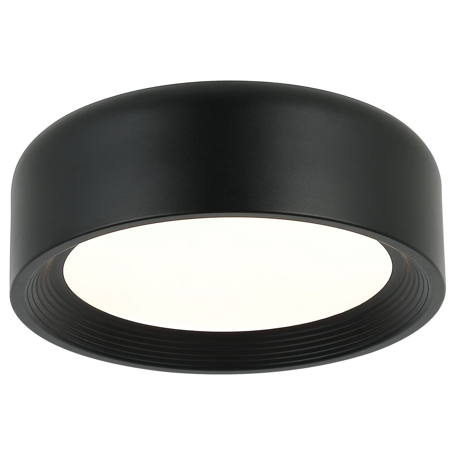 LED plafonska lampa F2096-51C BK - LED plafonjere i plafonske lampe
