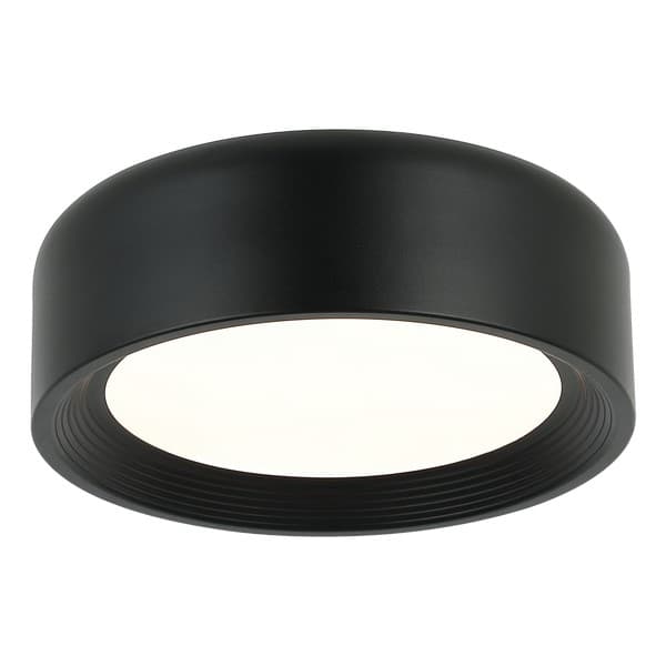 LED plafonska lampa F2096-51C BK - LED plafonjere i plafonske lampe