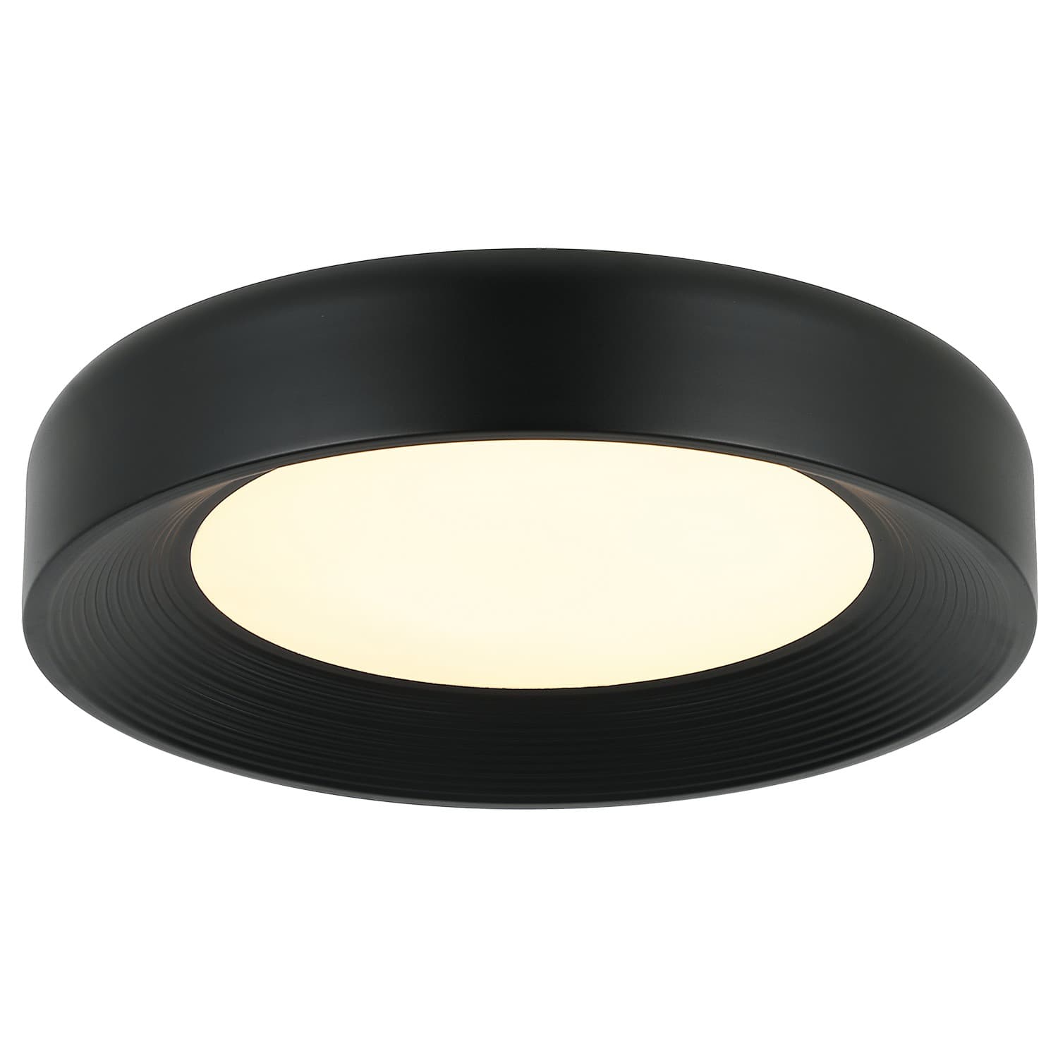 LED plafonska lampa F2096-67C BK - LED plafonjere i plafonske lampe