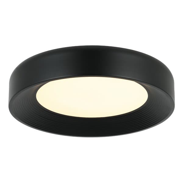 LED plafonska lampa F2096-67C BK - LED plafonjere i plafonske lampe