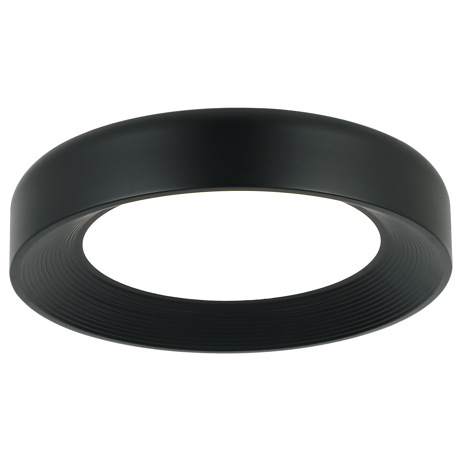 LED plafonska lampa F2096-67C BK - LED plafonjere i plafonske lampe