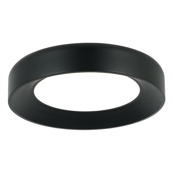 LED plafonska lampa F2096-67C BK - LED plafonjere i plafonske lampe