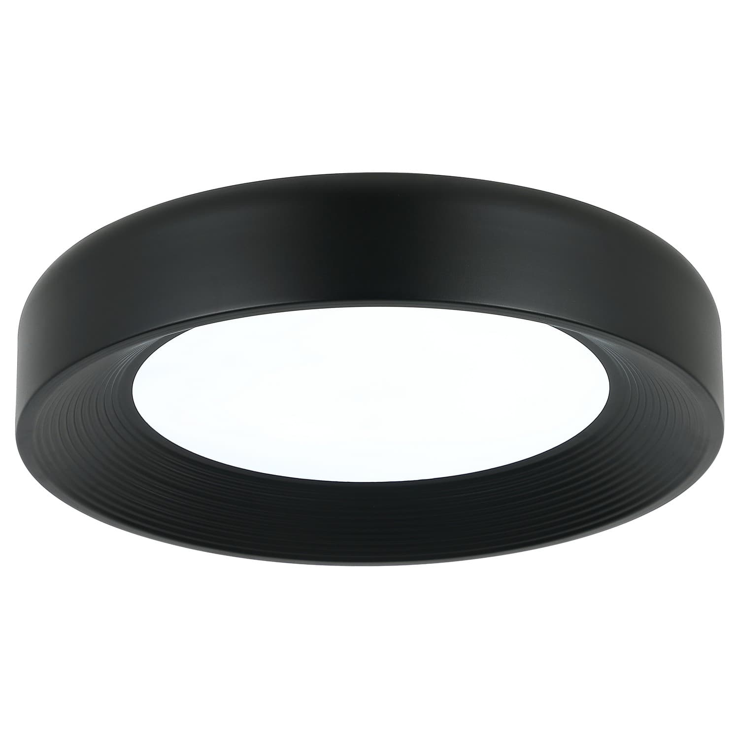 LED plafonska lampa F2096-67C BK - LED plafonjere i plafonske lampe