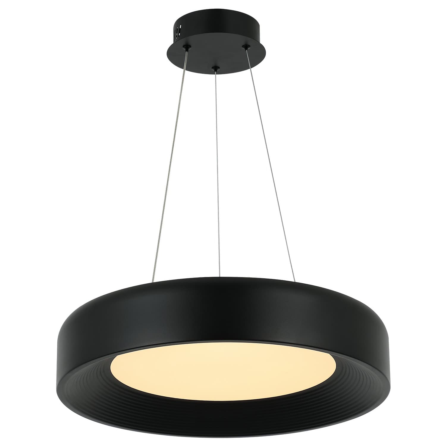 LED viseća lampa F2096-67V BK - LED visilice