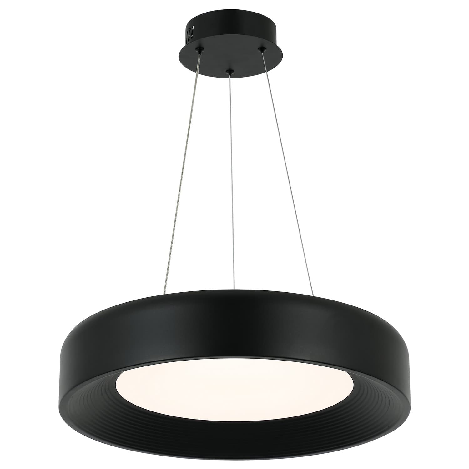 LED viseća lampa F2096-67V BK - LED visilice