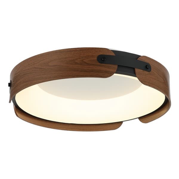 LED plafonska lampa F2097-63C BK+DWD - LED plafonjere i plafonske lampe