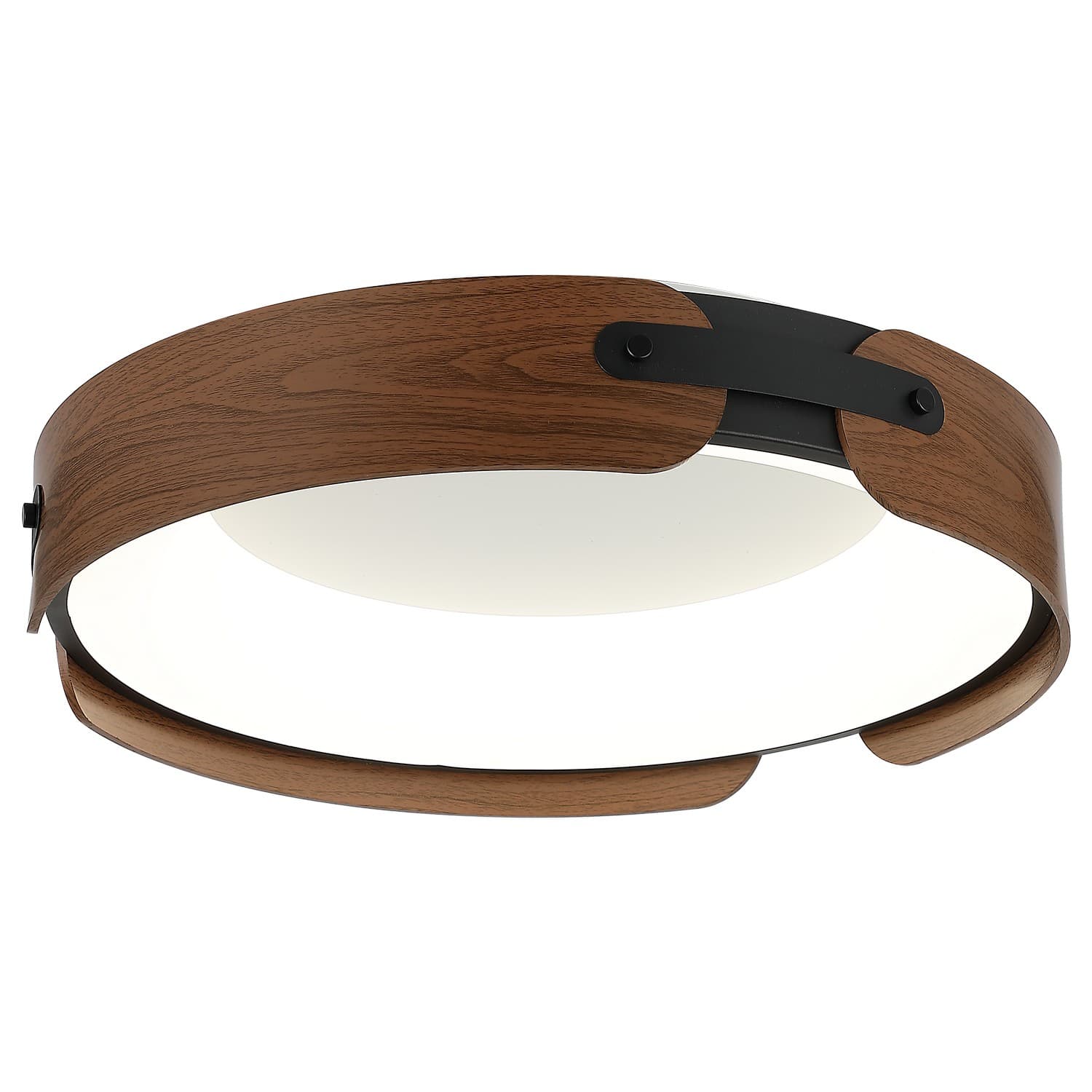 LED plafonska lampa F2097-63C BK+DWD - LED plafonjere i plafonske lampe