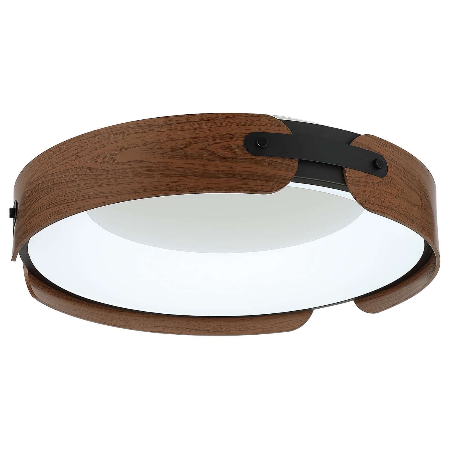 LED plafonska lampa F2097-63C BK+DWD - LED plafonjere i plafonske lampe