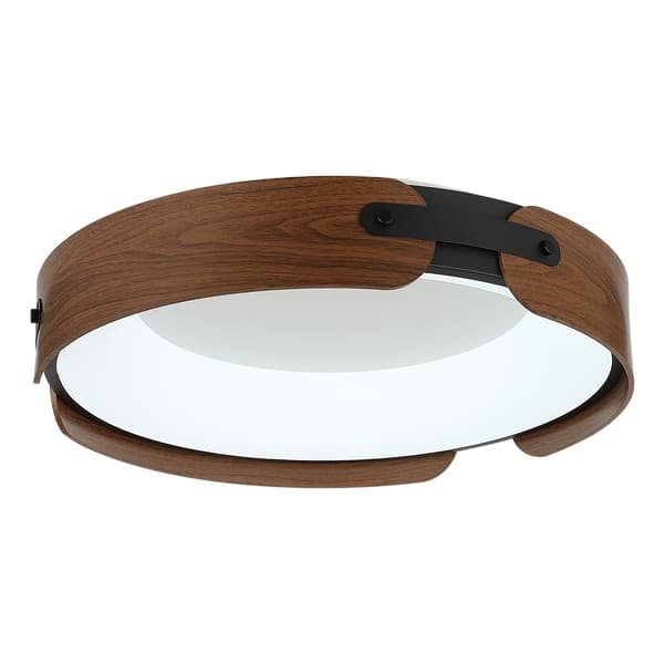 LED plafonska lampa F2097-63C BK+DWD - LED plafonjere i plafonske lampe