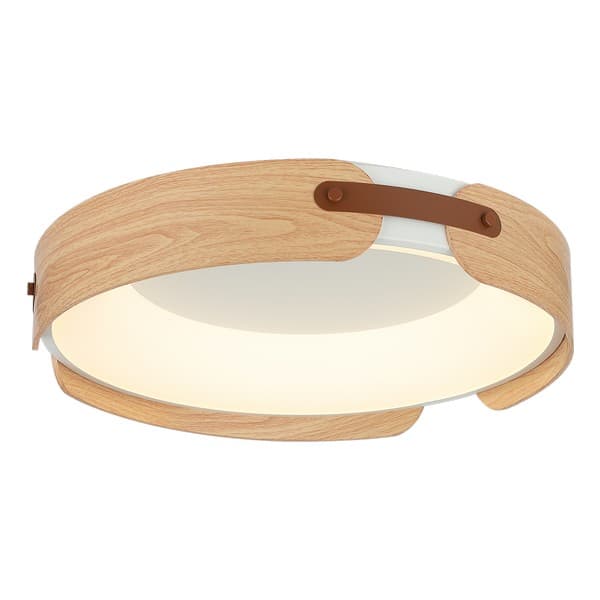 LED plafonska lampa F2097-63C WH+WD - LED plafonjere i plafonske lampe