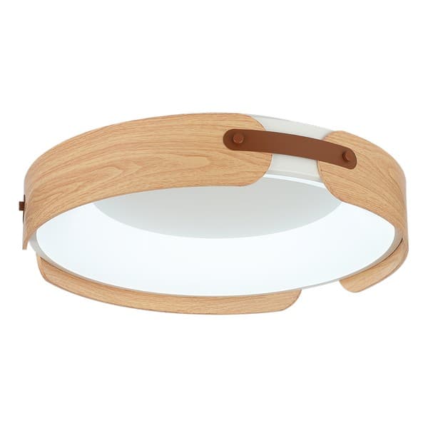 LED plafonska lampa F2097-63C WH+WD - LED plafonjere i plafonske lampe
