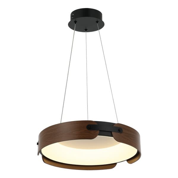 LED viseća lampa F2097-63V BK+DWD - LED visilice