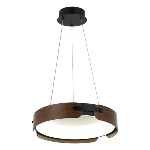 LED viseća lampa F2097-63V BK+DWD - LED visilice