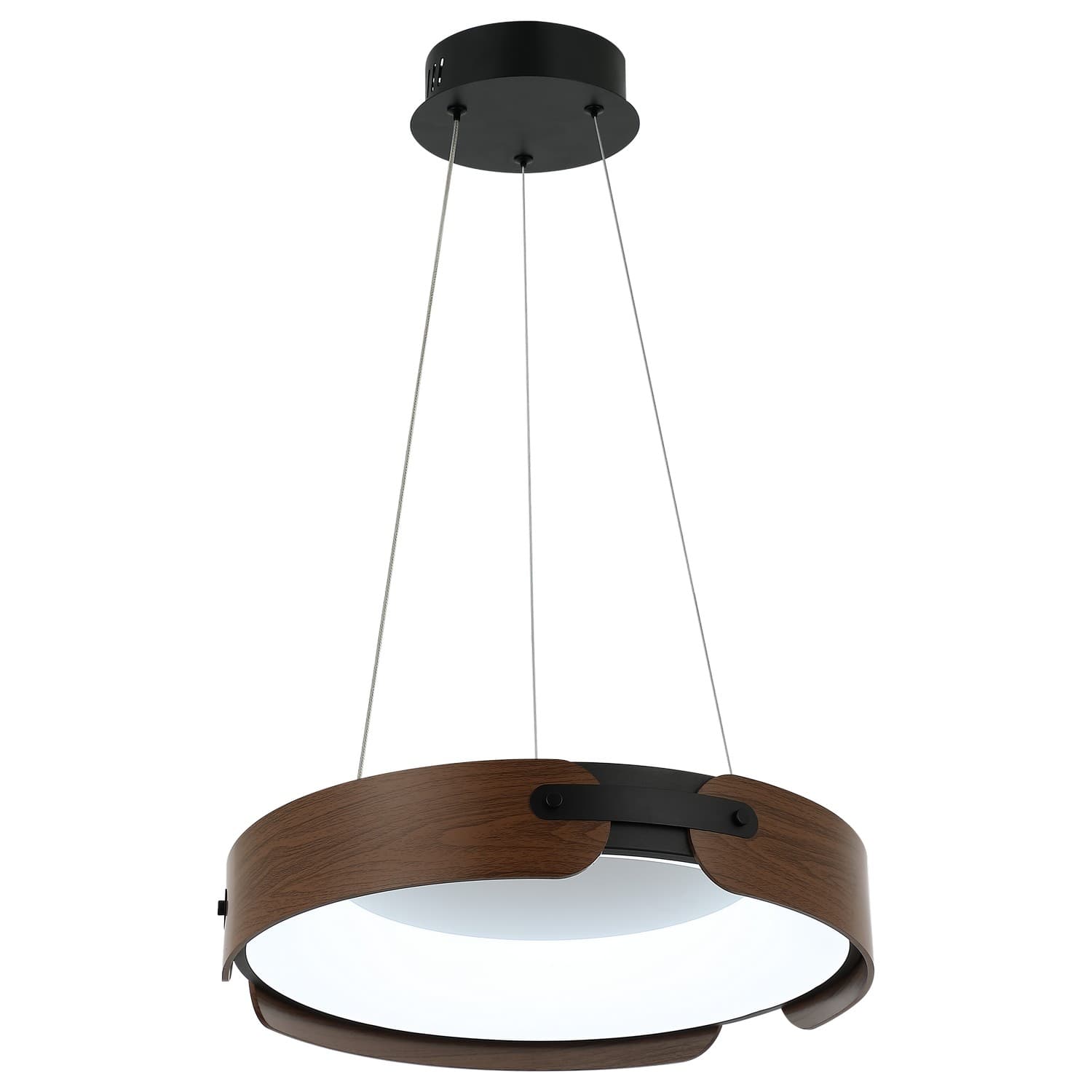 LED viseća lampa F2097-63V BK+DWD - LED visilice