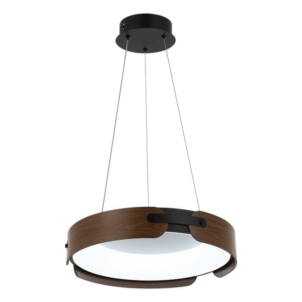 LED viseća lampa F2097-63V BK+DWD - LED visilice