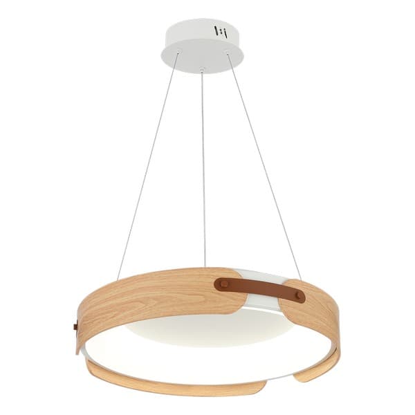 LED viseća lampa F2097-63V WH+WD - LED visilice