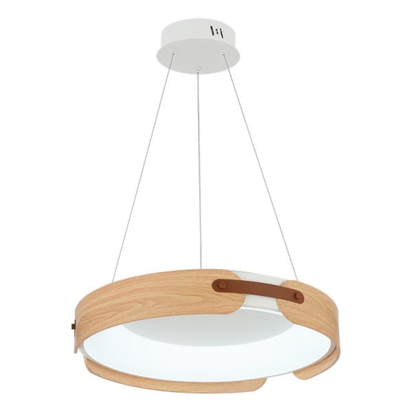 LED viseća lampa F2097-63V WH+WD - LED visilice