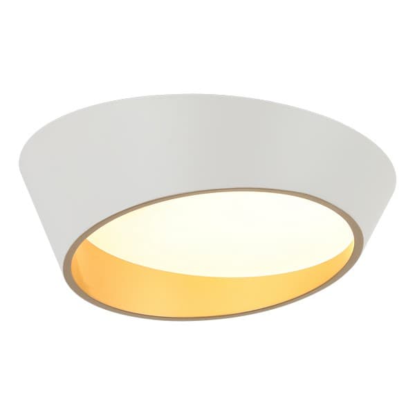 LED plafonska lampa F2098-64C WH+SG - LED plafonjere i plafonske lampe