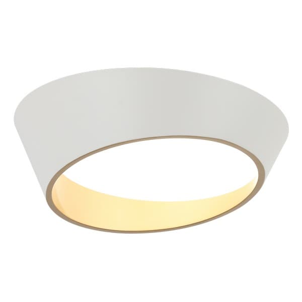 LED plafonska lampa F2098-64C WH+SG - LED plafonjere i plafonske lampe