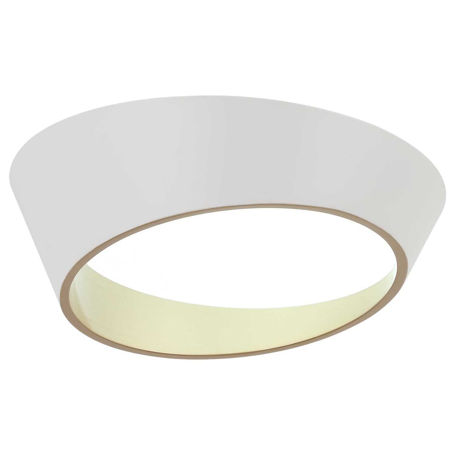 LED plafonska lampa F2098-64C WH+SG - LED plafonjere i plafonske lampe