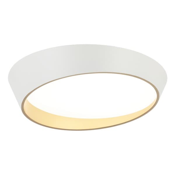 LED plafonska lampa F2098-75C WH+SG - LED plafonjere i plafonske lampe