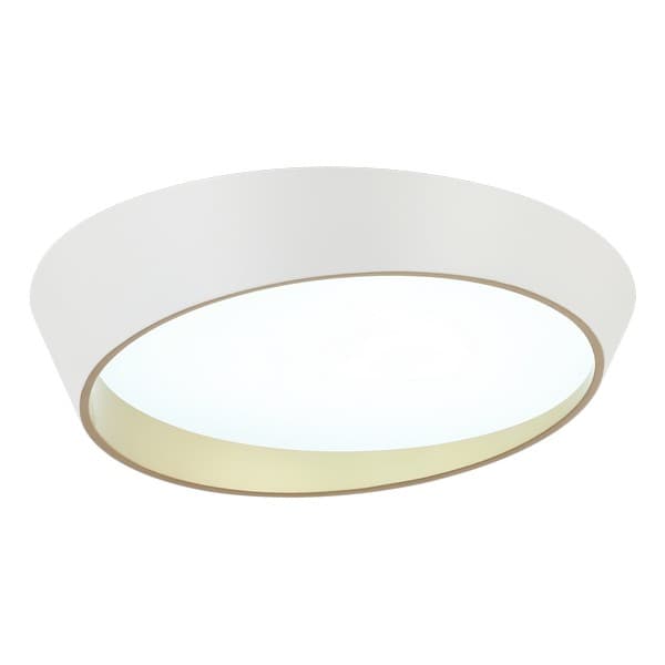 LED plafonska lampa F2098-75C WH+SG - LED plafonjere i plafonske lampe