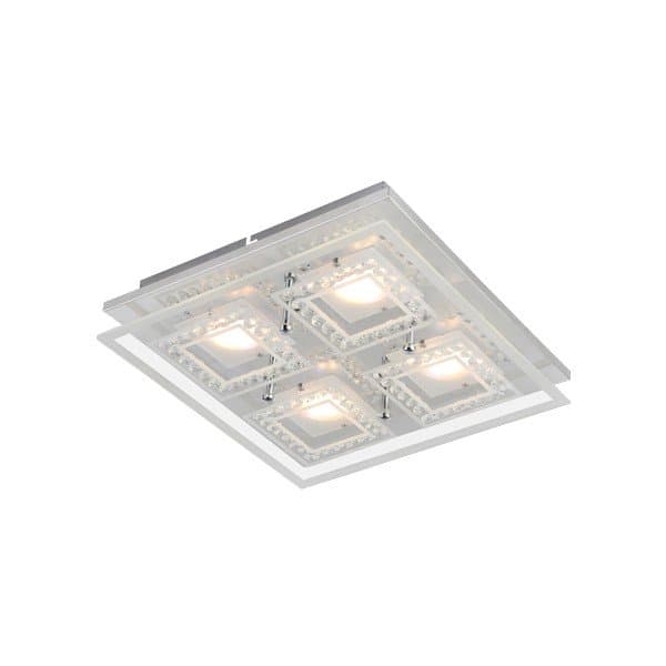 LED plafonjera F2202-4C - Akcija