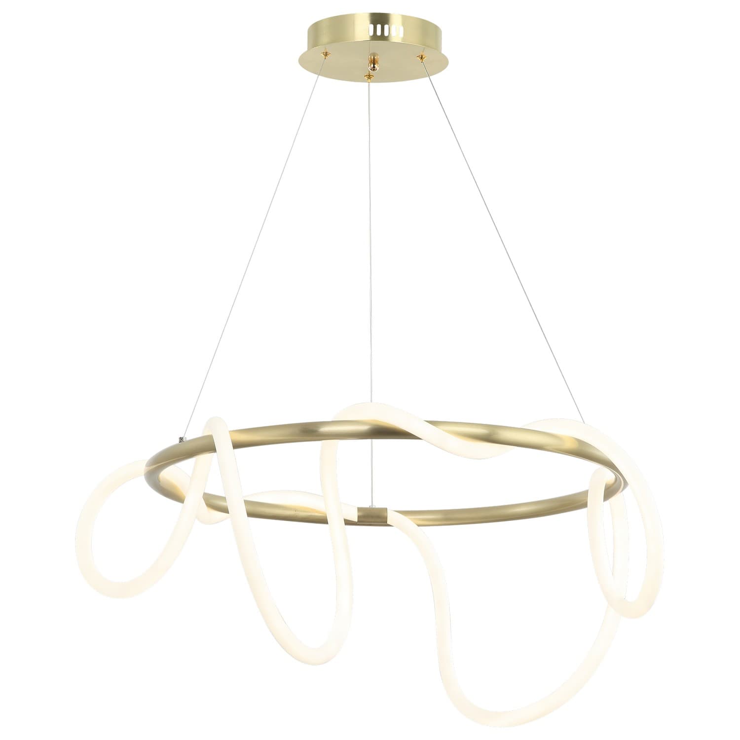 LED visilica F2299-44V SG - LED visilice