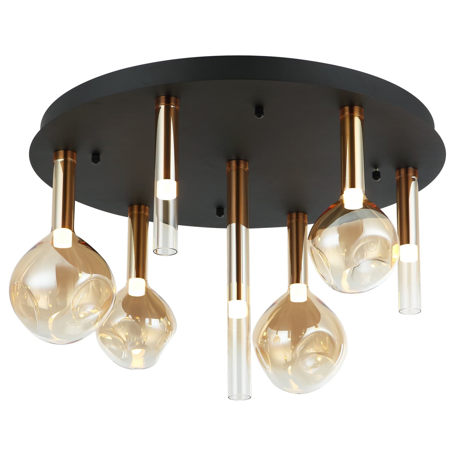LED plafonska lampa F2301-28C AM - LED plafonjere i plafonske lampe