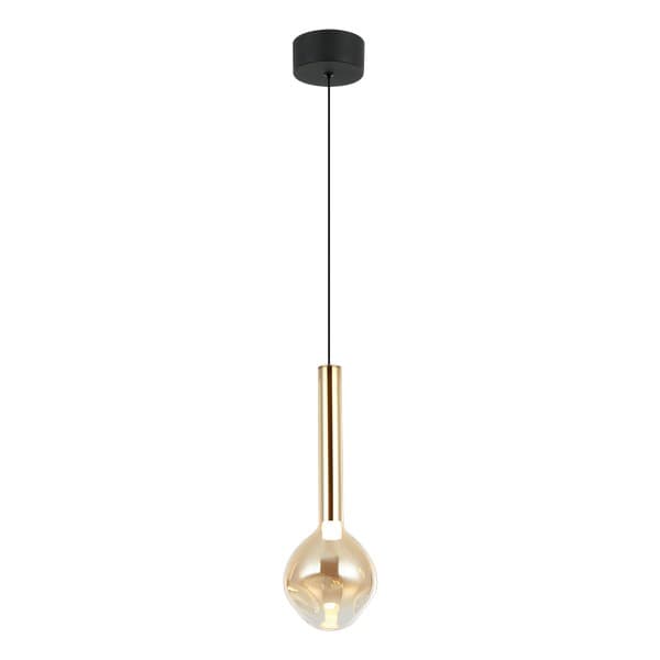 LED plafonska lampa F2088-38C GD - LED plafonjere i plafonske lampe