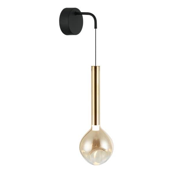 LED plafonska lampa F2088-38C GD - LED plafonjere i plafonske lampe