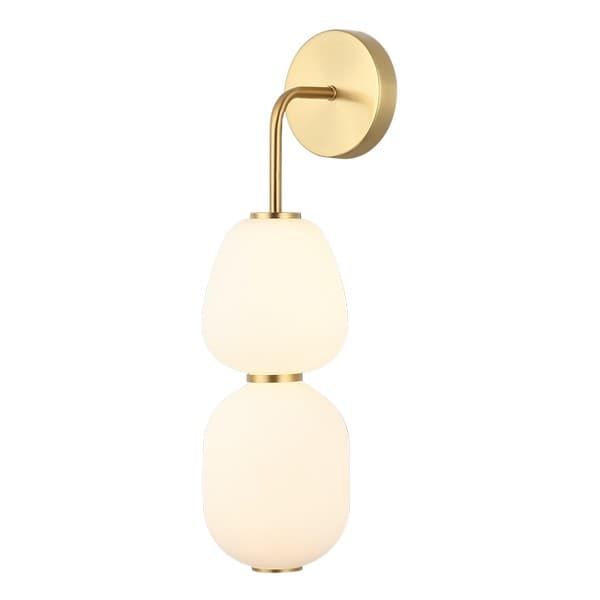 LED zidna lampa F2405-13Z SG - LED zidne lampe