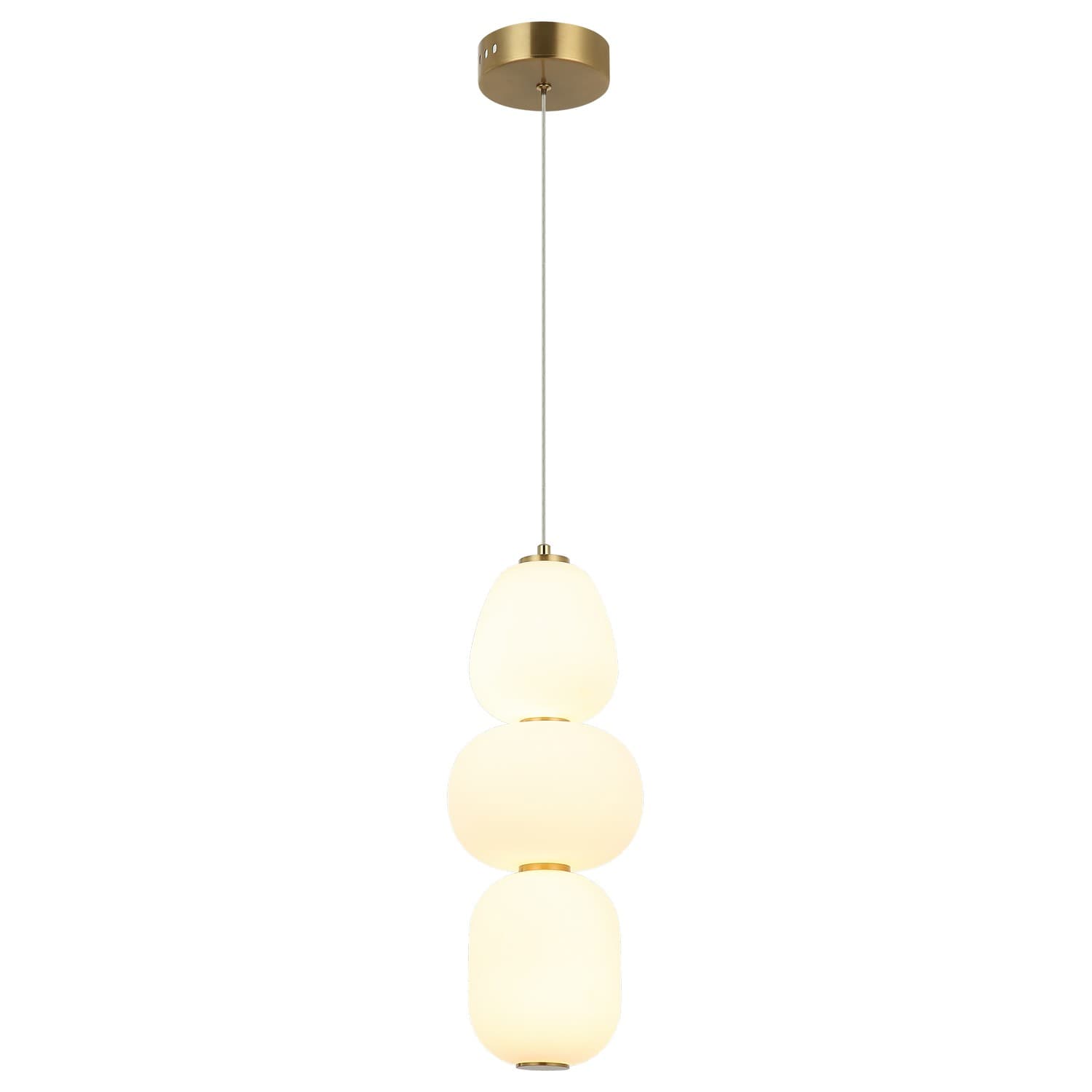 LED visilica F2405-20V SG - LED visilice