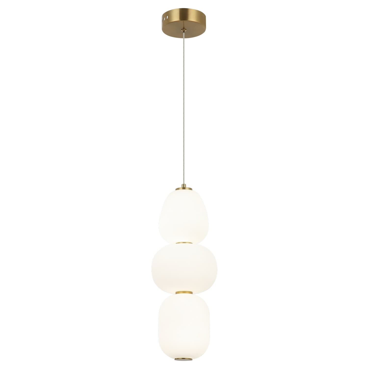 LED visilica F2405-20V SG - LED visilice