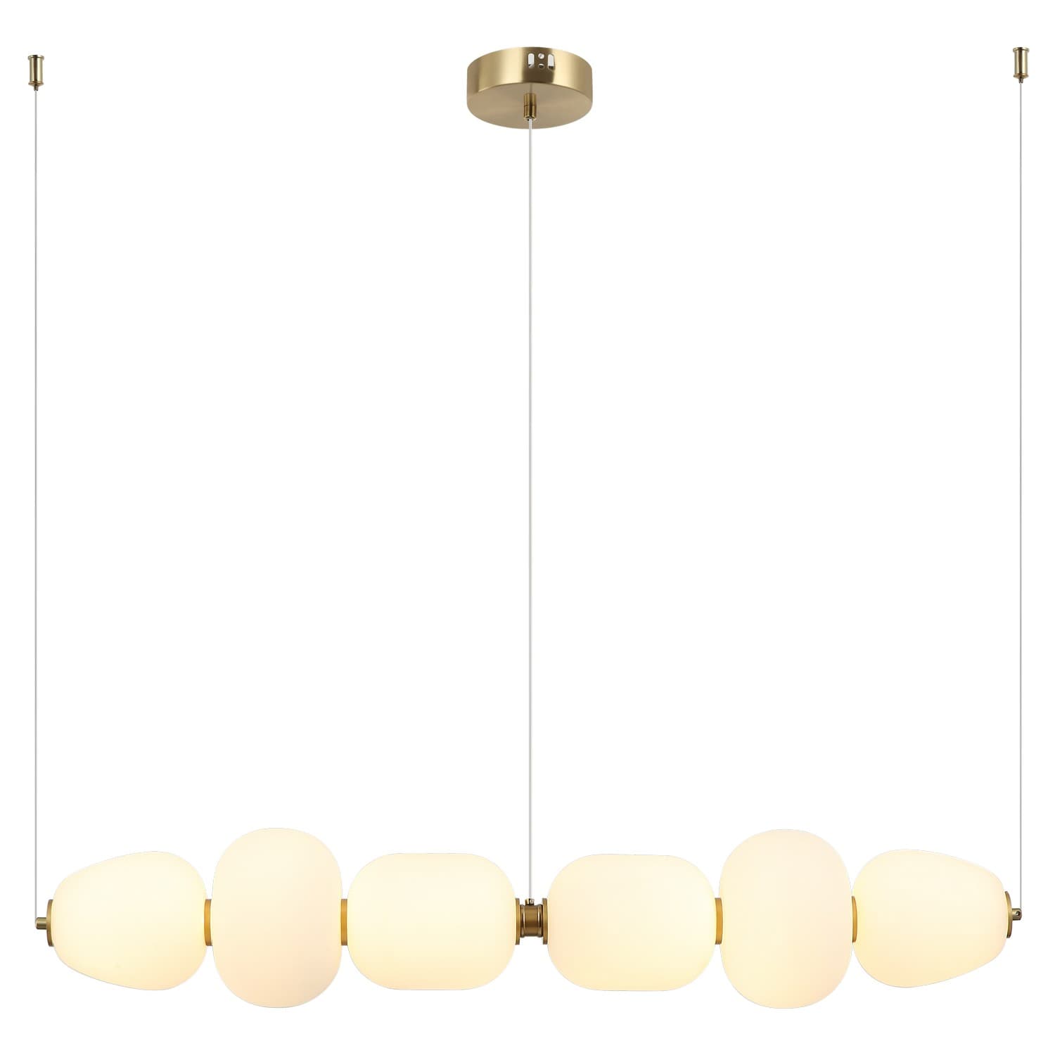 LED viseća lampa F2405-36V SG - LED visilice