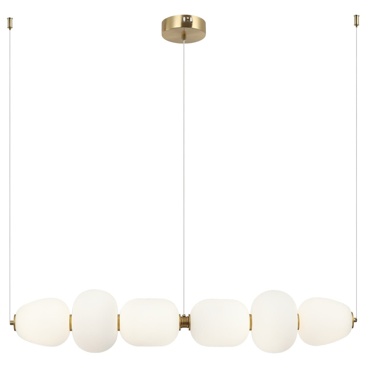 LED viseća lampa F2405-36V SG - LED visilice