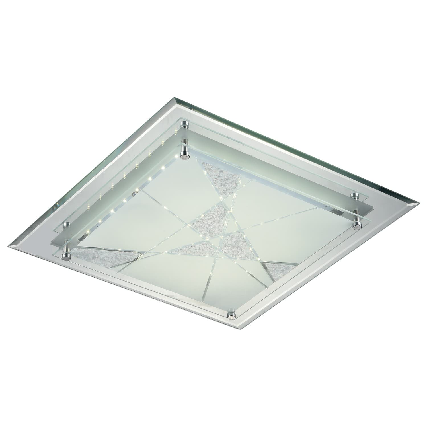 LED plafonjera F2507-17P - Akcija