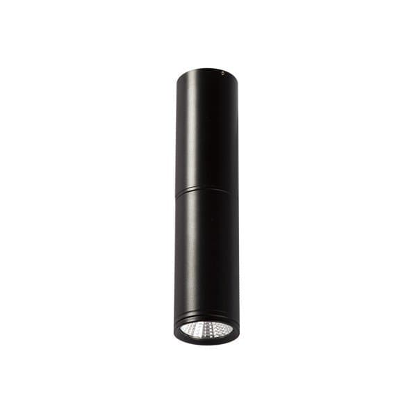 LED plafonska lampa F2601-5C BK - Akcija