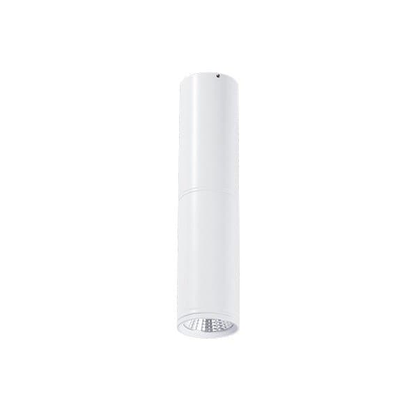 LED plafonska lampa F2601-5C BK - Akcija
