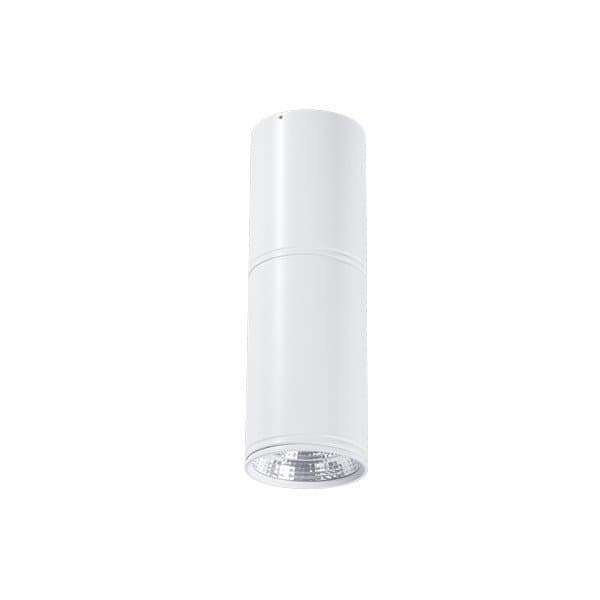 LED plafonska lampa F2603-12C BK - Akcija