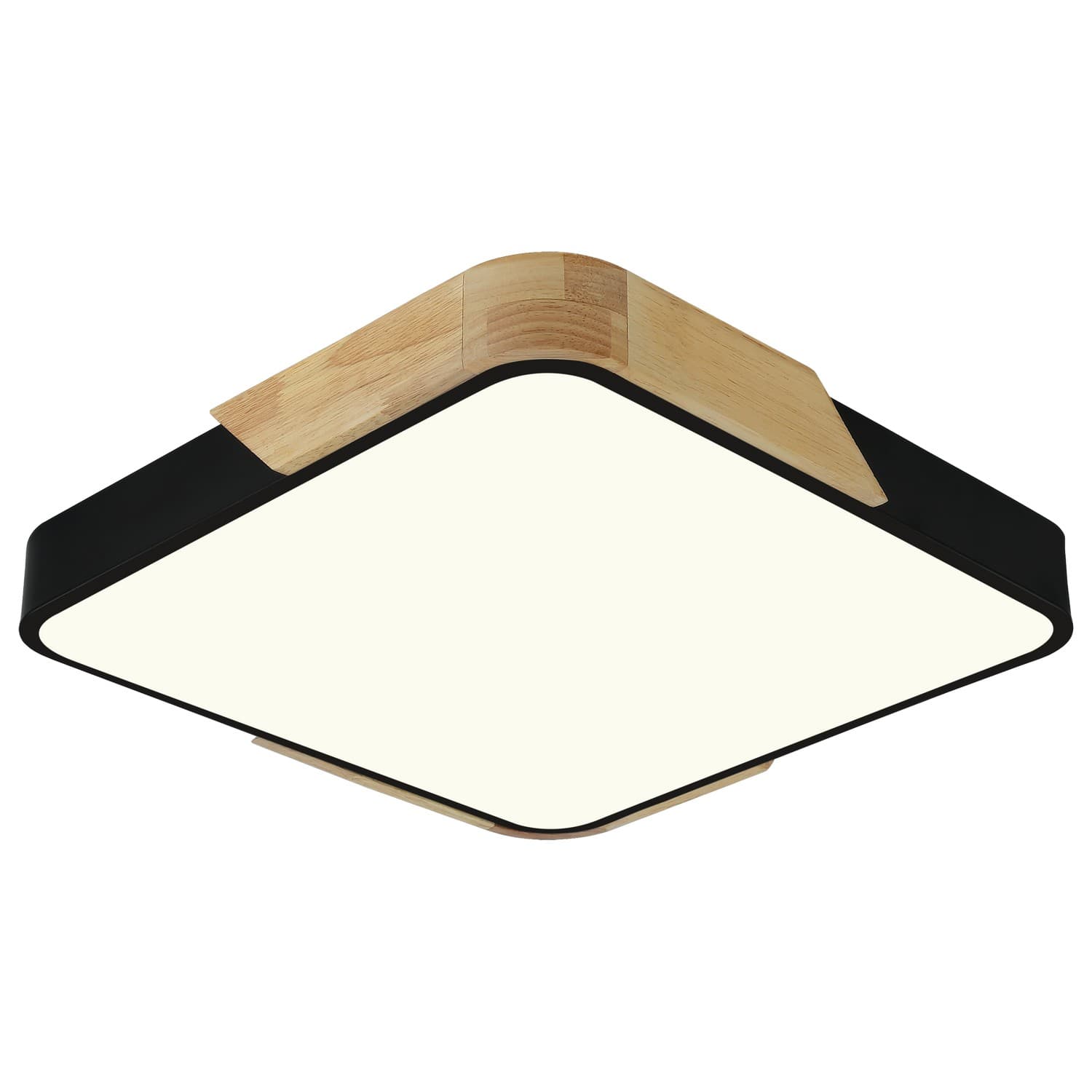 Plafonska lampa F2812-30C BK+WD - LED plafonjere i plafonske lampe