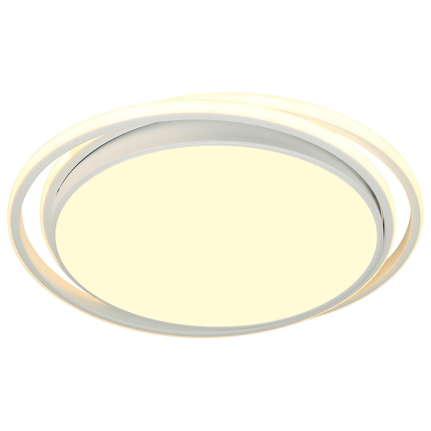 LED plafonska lampa F2821-55C WH - LED plafonjere i plafonske lampe