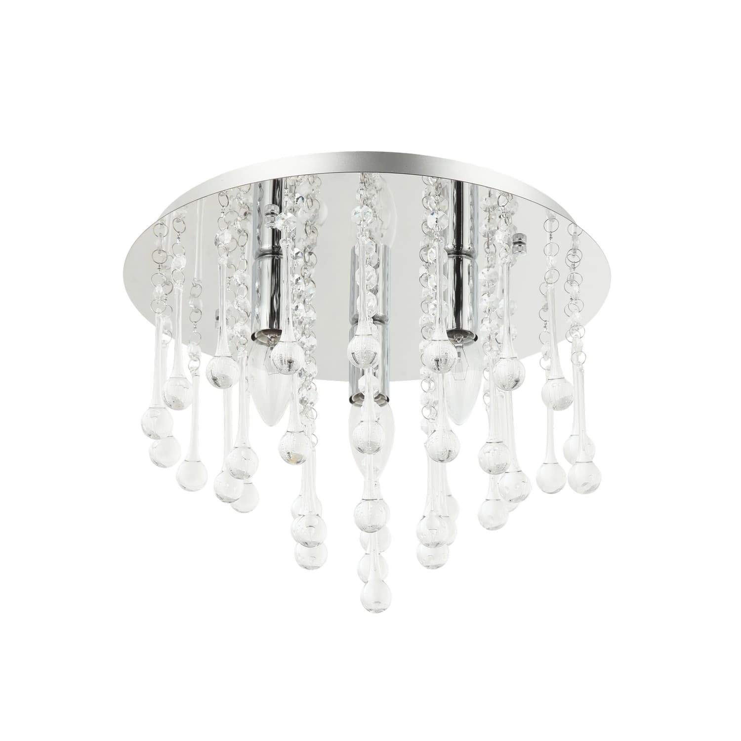 Plafonska lampa F4001-3C CH - Plafonske lampe