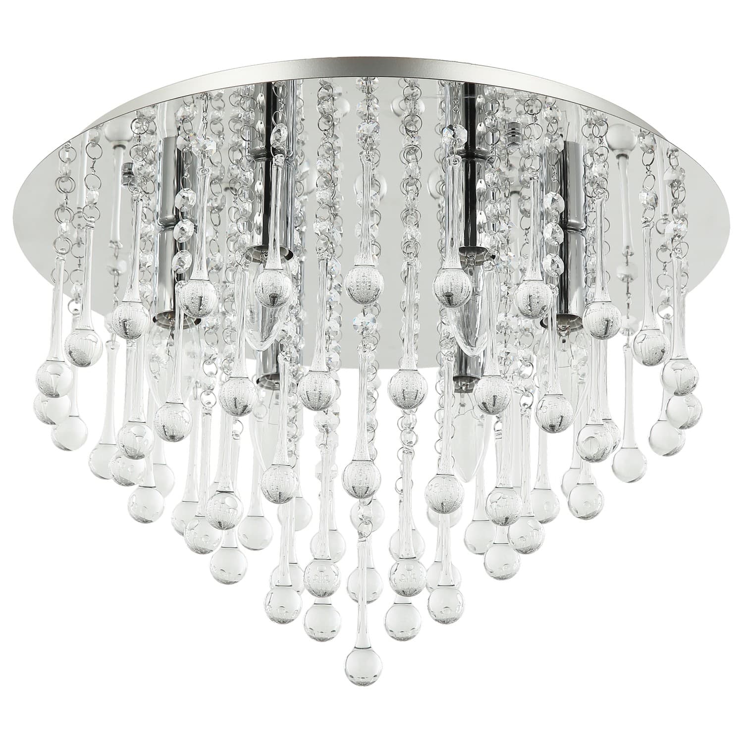 Plafonska lampa F4001-6C CH - Plafonske lampe