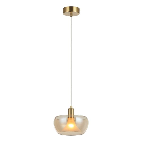 Viseća lampa F4016-1V SG+AM - Novo u ponudi