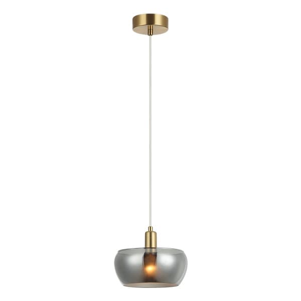 Viseća lampa F4016-1V SG+AM - Novo u ponudi