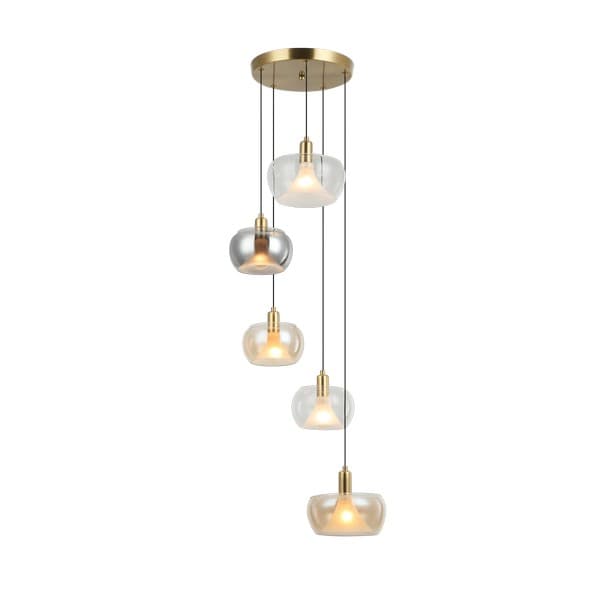 Viseća lampa F4016-5V SG - Visilice